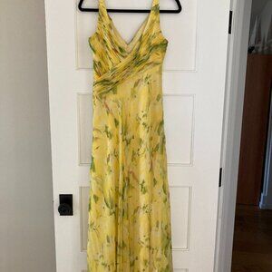 Gorgeous Carmen Mark Valvo gown, size 8